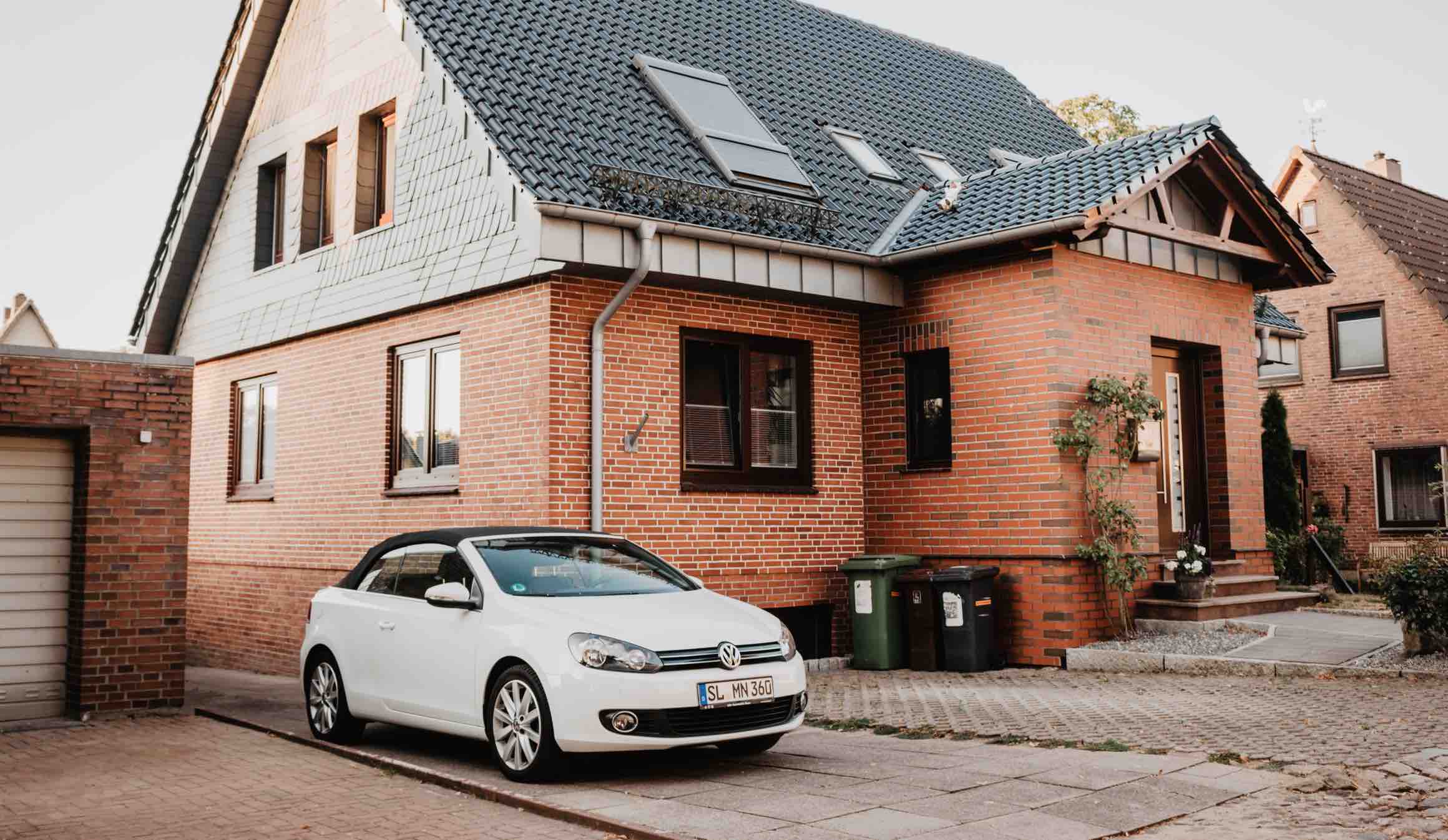 Parkplatz am Haus planen Stellplatz, Garage, Carport